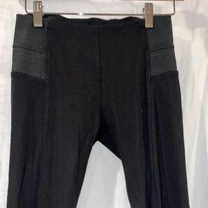 Zara basic thick legging pant